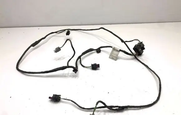 BMW X6 F16 Parking sensor (PDC) wiring loom 9367696