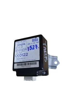 Toyota Yaris Other control units/modules 8974152021
