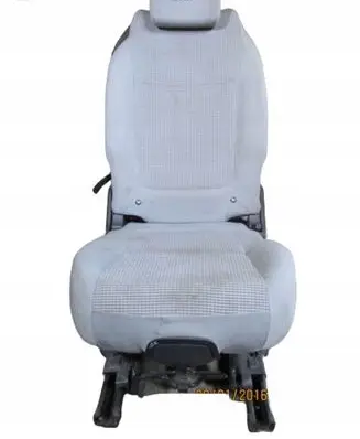 Peugeot 5008 Rear seat 