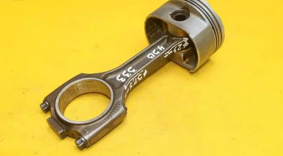 Porsche Cayenne (9PA) Piston with connecting rod