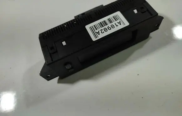 Opel Meriva A Screen/display/small screen 13208191