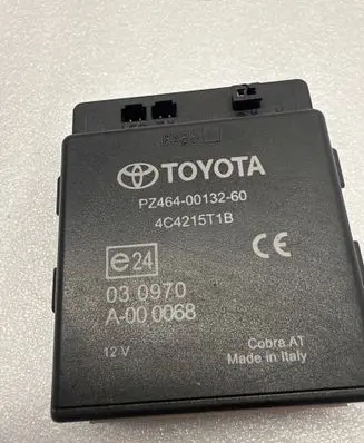 Toyota Hilux (AN10, AN20, AN30) Alarm control unit/module PZ4640013260 A000068 030970