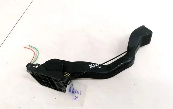 Peugeot 307 Accelerator throttle pedal 0280752251 9646702180