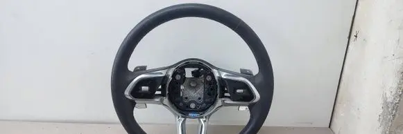 Jaguar XE Steering wheel LX73-3F563-DB8PVJ LX737L074AA 310919399N41AC