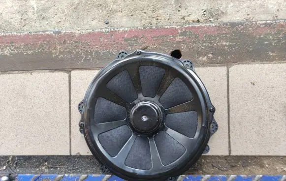 Porsche Cayenne (92A) Front door speaker 7PP035454N 6266010010 6265980010