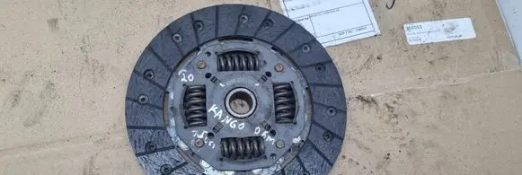 Clutch pressure plate