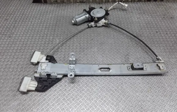 Suzuki Liana Rear door window regulator with motor 8346076F10