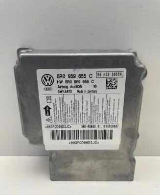 Audi Q5 SQ5 Airbag control unit/module 8R0959655C