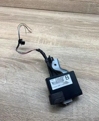Toyota Verso Immobilizer control unit/module 897840F010 625006000