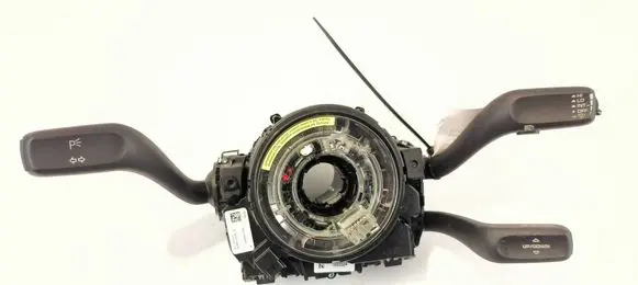 Wiper turn signal indicator stalk/switch