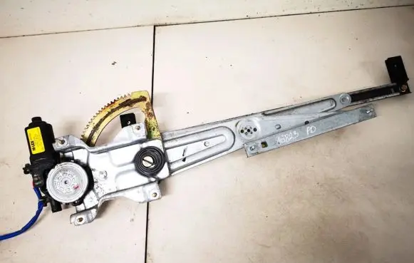 KIA Sorento Sliding door window regulator with motor