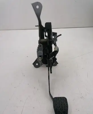 Clutch pedal