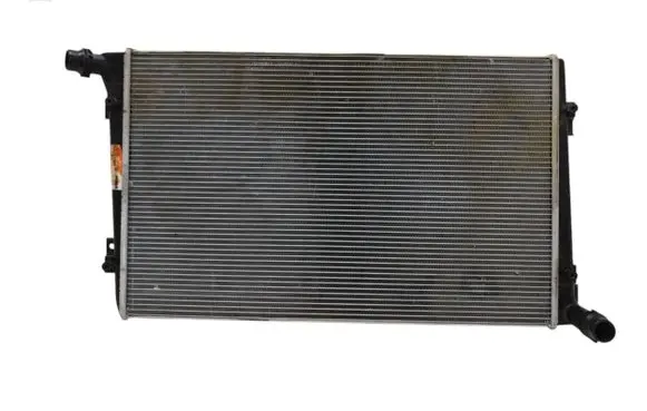 Volkswagen Caddy Coolant radiator 2002112 53813