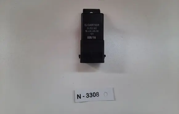 Peugeot 5008 Other relay 9640469680