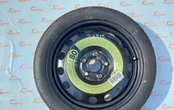 Audi A3 S3 8V R16 spare wheel 5Q0601027AR