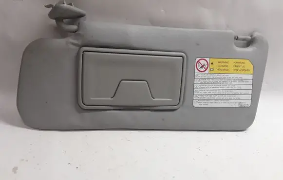 Mitsubishi Outlander Sun visor 7430A317