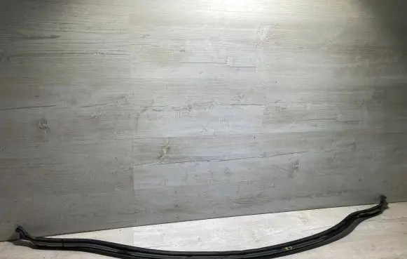 Citroen C3 Engine compartment rubber 