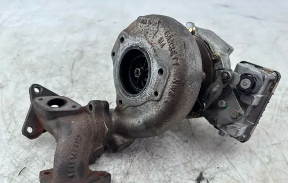 Mercedes-Benz E W211 Turbo A6420901480