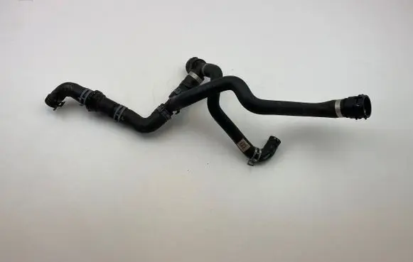 Audi Q5 SQ5 Engine coolant pipe/hose 80A122449Q 159928