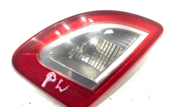 Rear/tail lights