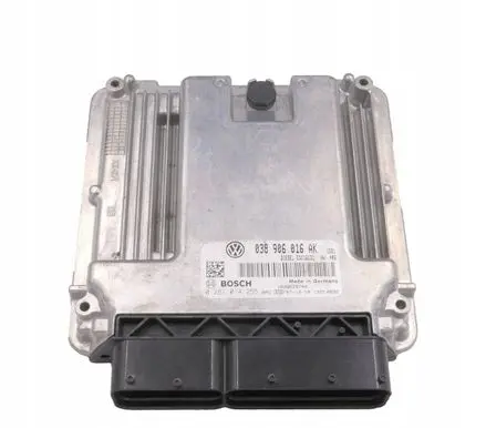 Volkswagen Transporter - Caravelle T5 Engine control unit/module 038906016AK
