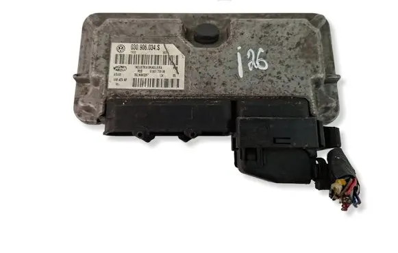 Volkswagen Fox Engine control unit/module 030906034S 6160173906