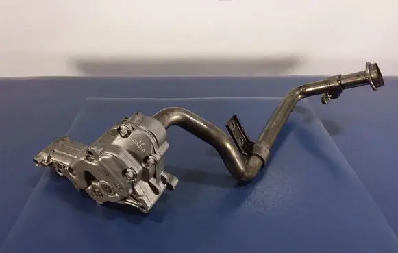 Jeep Grand Cherokee Oil pump 