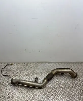 Audi A4 S4 B9 Muffler/silencer 8W0253300
