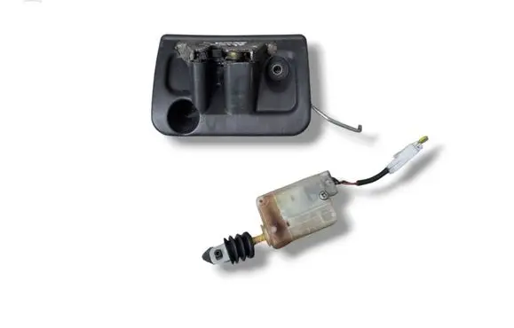 Fiat Doblo Tailgate/trunk/boot lock/catch/latch 51773974