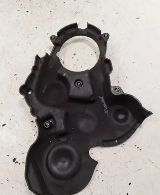 Ford Focus Timing belt guard (cover) 9643649280