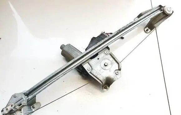 Opel Zafira A Sliding door window regulator with motor 90379539