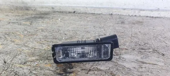 Seat Toledo IV (NH) Number plate light 1K8943021