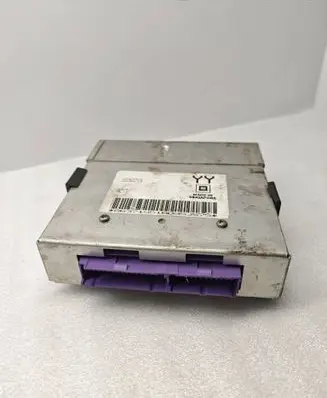 Opel Astra F Engine control unit/module 16163719 863719S100953575