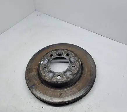 BMW 3 E46 Front brake disc