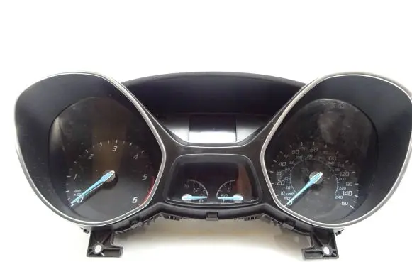 Ford C-MAX II Speedometer (instrument cluster) BM5T10849BDG 22264468 2085979