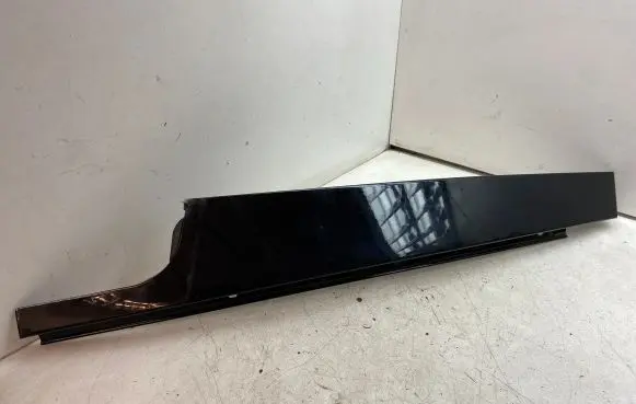 BMW X5 G05 Front door glass trim molding 7429388