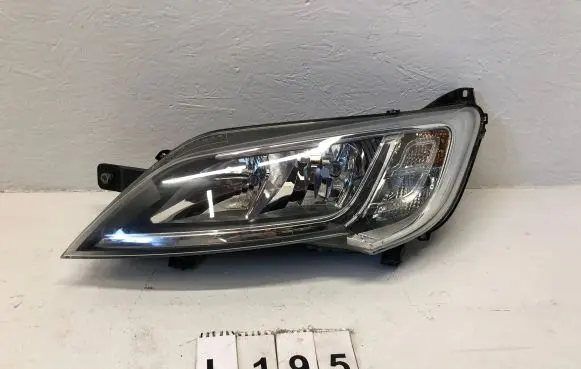 Fiat Ducato Headlight/headlamp 1394426080 12B8T1