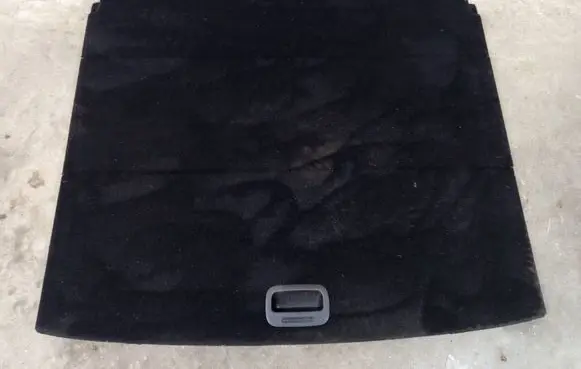 KIA Sportage Trunk/boot floor carpet liner 85720F1000WK
