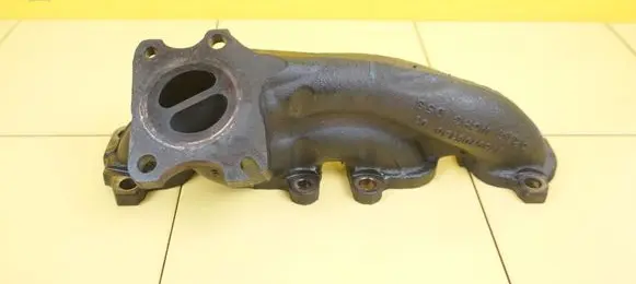 Citroen DS3 Exhaust manifold V759703180 5FV