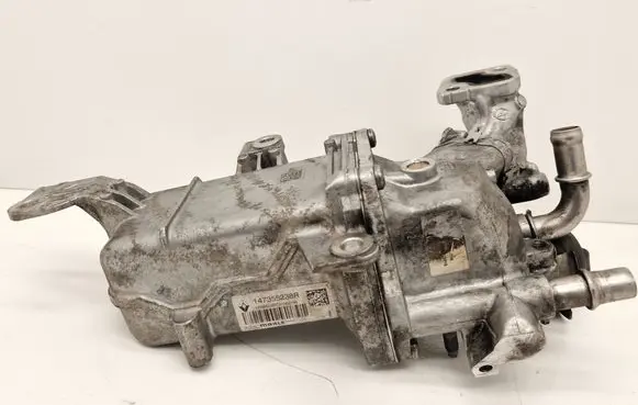 Renault Master III EGR valve cooler 147355238R 247355238