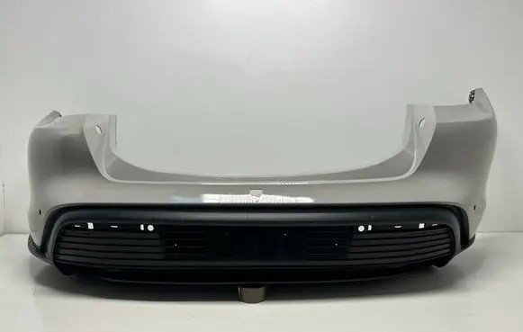 Porsche Taycan 9J1 Rear bumper 9J0807983 9J0807983AM 9J0807421E