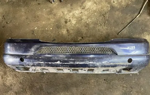 Mercedes-Benz ML W163 Front bumper