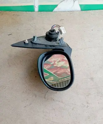 Peugeot 206 Front door electric wing mirror CP4985000