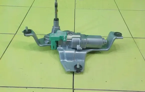 Peugeot 4007 Rear window wiper motor 