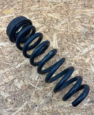 BMW 1 E81 E87 Coil spring mount 6764419