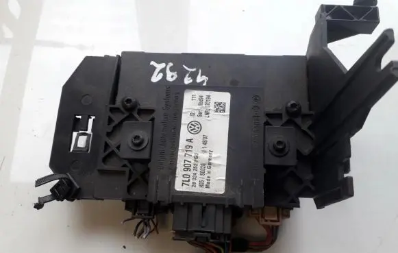 Alarm control unit/module