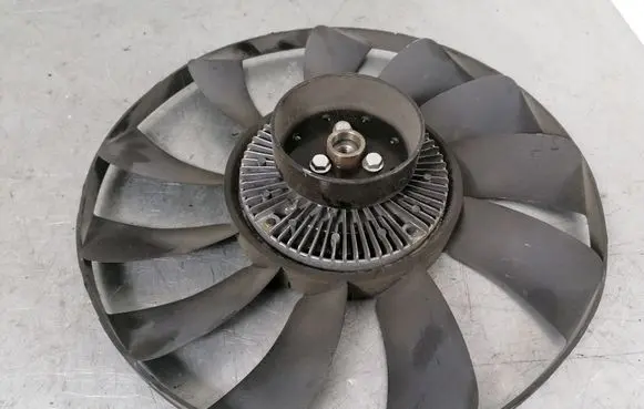 Audi A4 S4 B7 8E 8H Fan impeller 058121301B