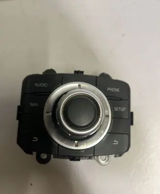 Mazda 6 Head unit multimedia control GKL166CMOB