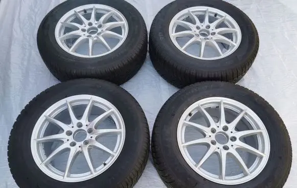 Mercedes-Benz ML W166 R17 alloy rim 