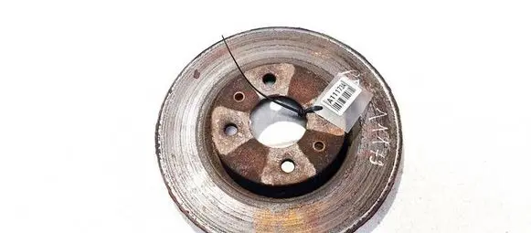Lancia Musa Front brake disc VENTILIUOJAMAS